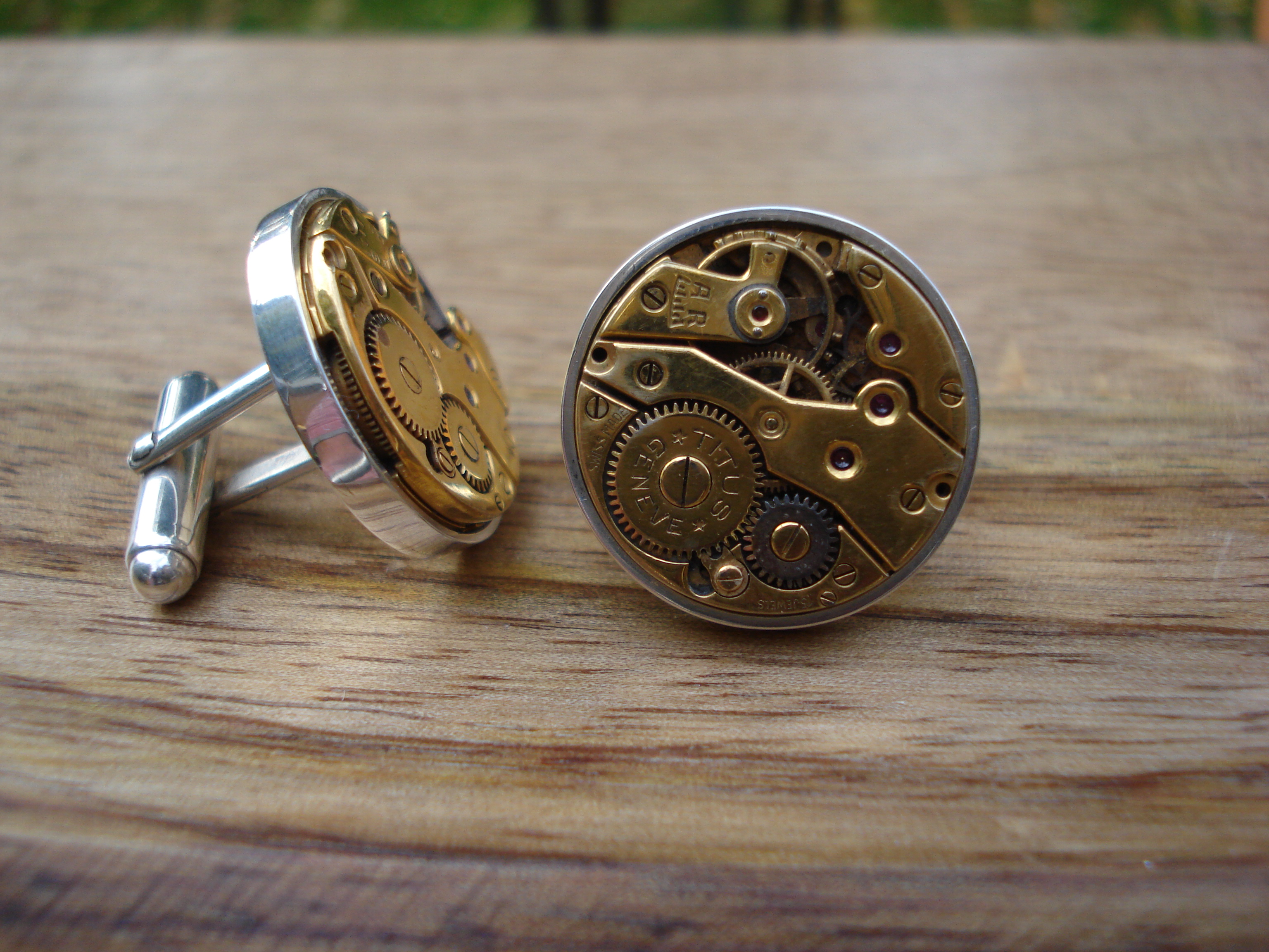 watch cufflinks jewellery repairs Wendover